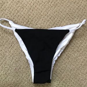 Victoria’s Secret bikini bottoms